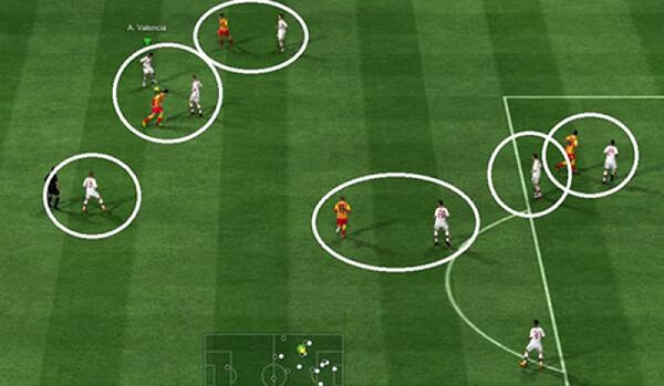 Catenaccio là gì? Đỉnh cao của chiến thuật bóng đá thế giới