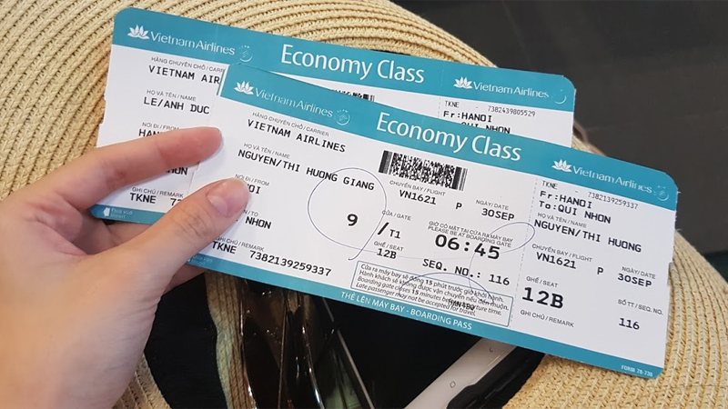 Vé Máy Bay Hạng E Là Gì? Quyền Lợi Và Các Lưu Ý Mới Nhất