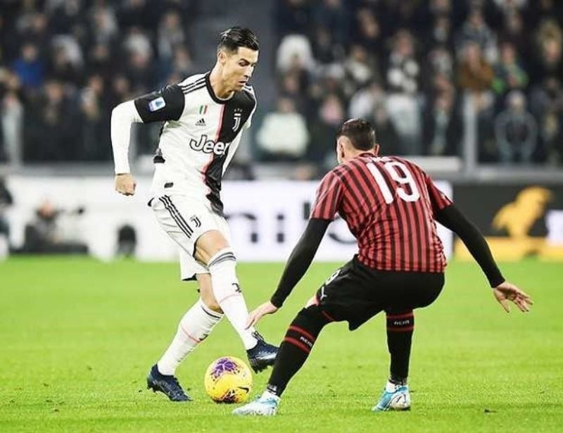 Top 6 Skill Bóng Đá Phổ Biến Và Được Cầu Thủ Sử Dụng Nhiều Nhất