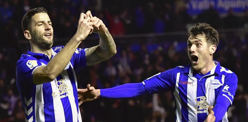 Lịch sử Deportivo Alaves: Đêm chung kết UEFA Cup để đời
