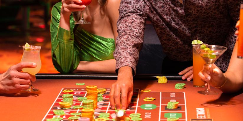Discover the secrets to winning big at the casino