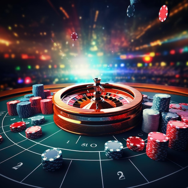 Ontdekken van geheimen Hoe casinos psychologie gebruiken om spelers aan te trekken