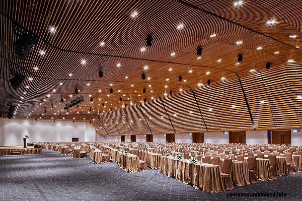 Tham Khảo Địa Điểm Tổ Chức Sự Kiện Quan Trọng Như Thế Nào?