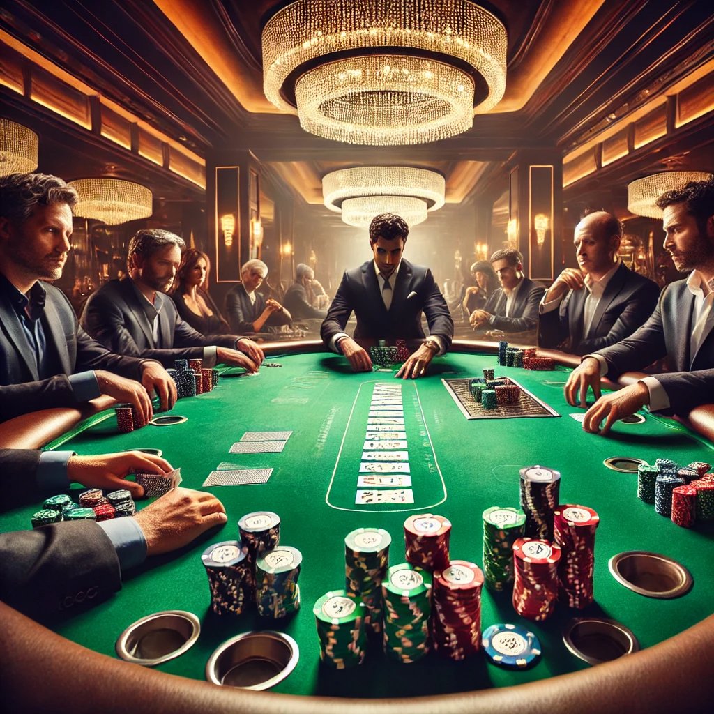 Winning big at the casino Tips from Unknown for maximizing your chances