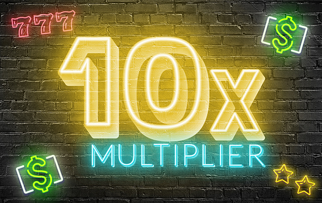 pharaos riches casino bonus