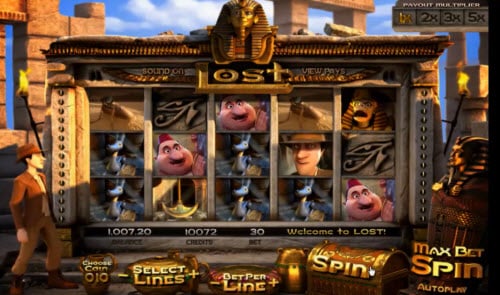 gold king slot