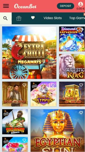 temple of tut online slot
