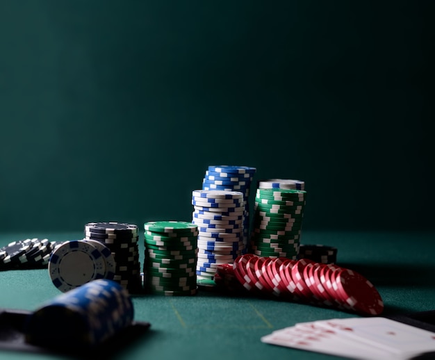 Unlocking the secrets of casino games A comprehensive guide by Unknown