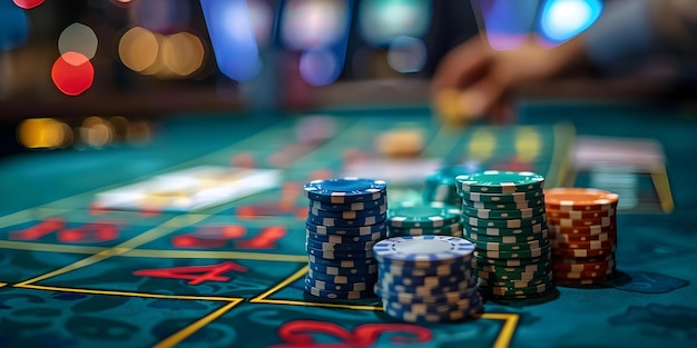 Managing Your Gaming Budget How to Keep Your Money Safe at Casinos