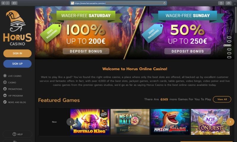 hot shots online casinos