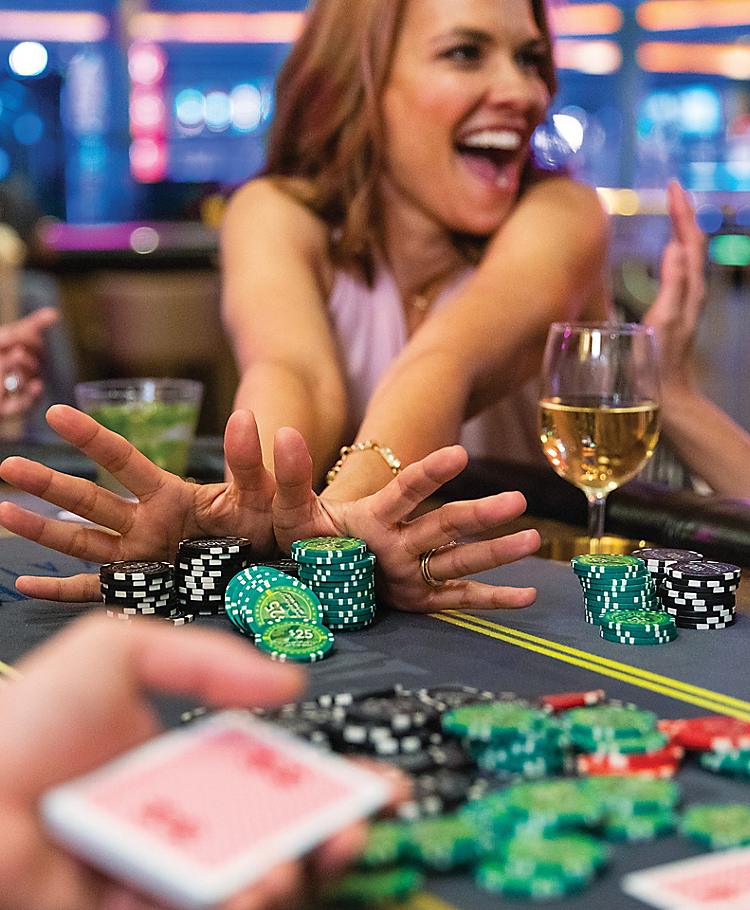 Exploring the psychology behind winning at casino games