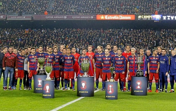 Barcelona 2009 dưới thời Pep Guardiola