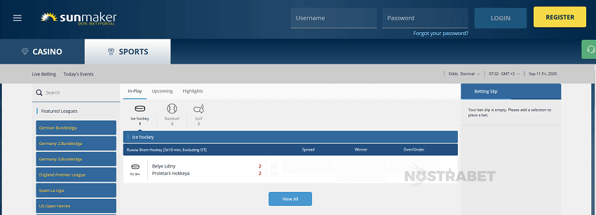 attraction $1 deposit