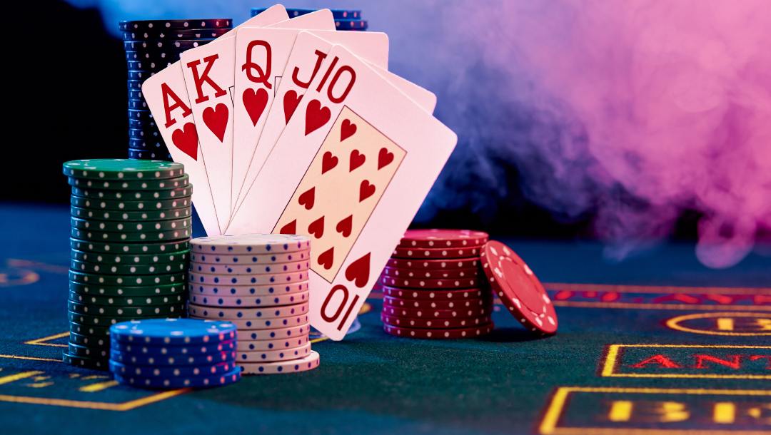 Double Barrel Poker Là Gì? Chiến Thuật C-bet Nâng Cao