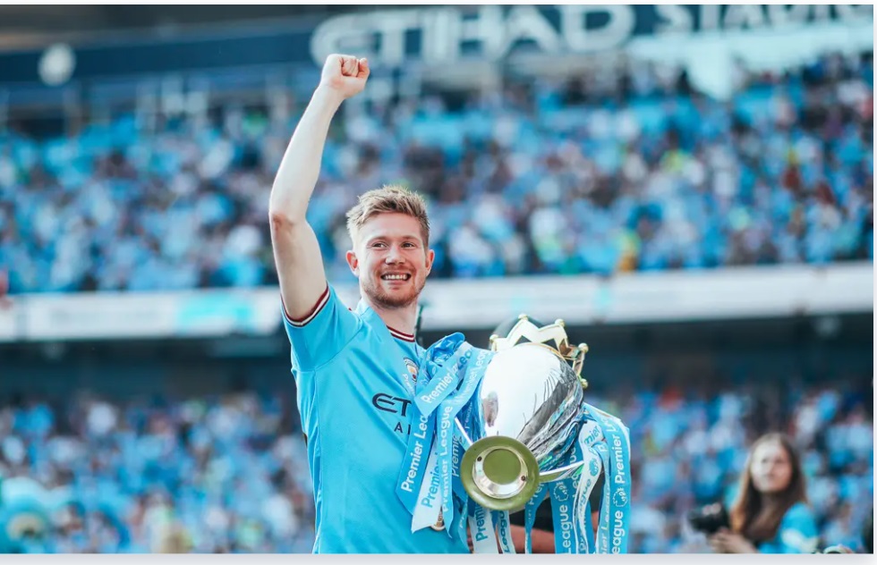 Đội Hình Man City Vĩ Đại Nhất Lịch Sử Có Những Ai?